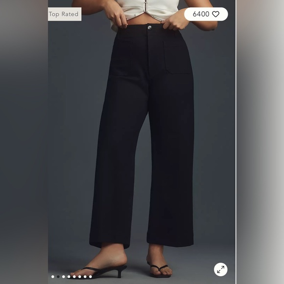 Maeve Colette Ponte Pants - Picture 1 of 11